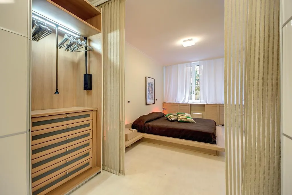 Apartment The Great Beauty Rome Italië