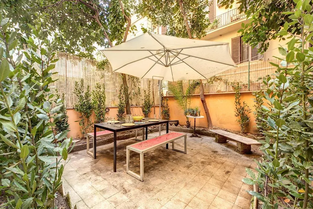 Apartment The Great Beauty Rome Italië