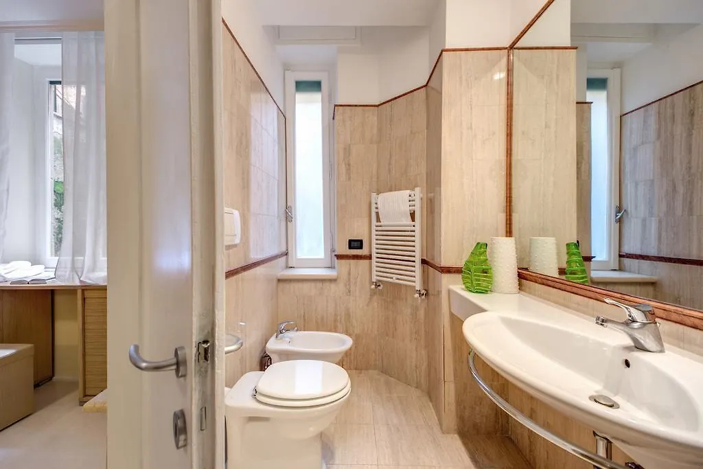 Apartment The Great Beauty Rome