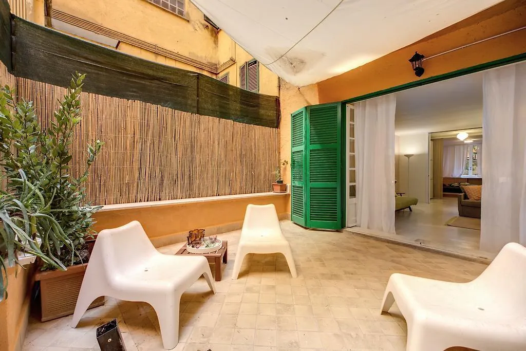 Apartment The Great Beauty Rome